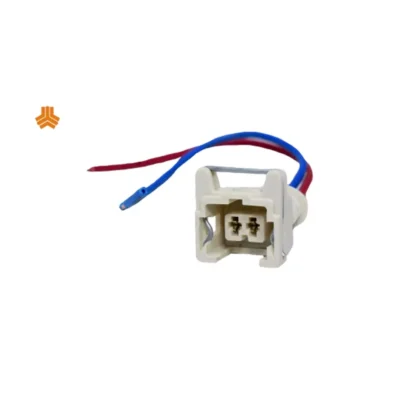 سوکت دو خانه همه کاره پراید (سفید)