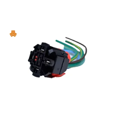 سوکت رله 5 فیش پراید