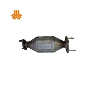 کاتالیزور پراید یورو 2 (الزامات آلاینده)